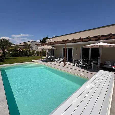 Villa-cavaion Am Gardasee Cavaion Veronese