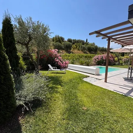 Villa-cavaion Am Gardasee Lägenhet Cavaion Veronese