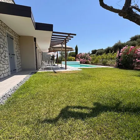 Villa-cavaion Am Gardasee 카바욘베로네세