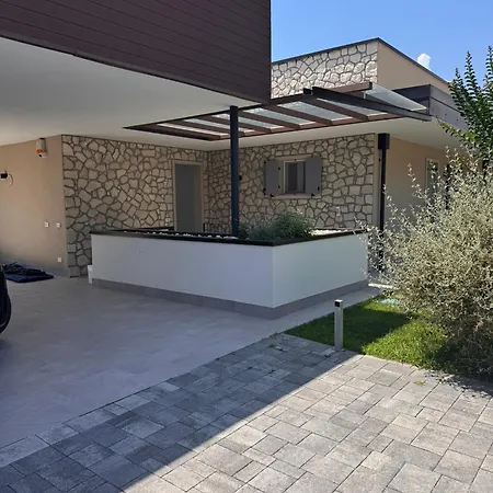 Villa-cavaion Am Gardasee 아파트 카바욘베로네세