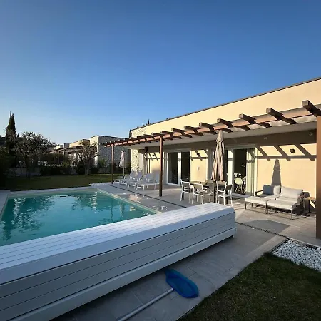 Villa-cavaion Am Gardasee 아파트 카바욘베로네세