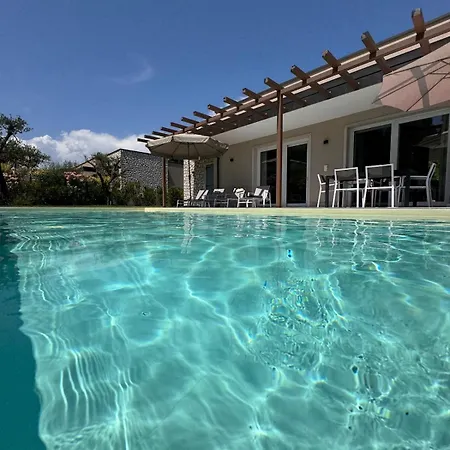 Villa-cavaion Am Gardasee Lägenhet Cavaion Veronese