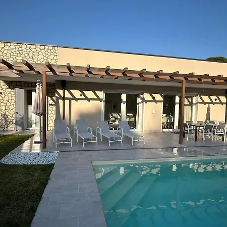 Villa-cavaion Am Gardasee Lägenhet *