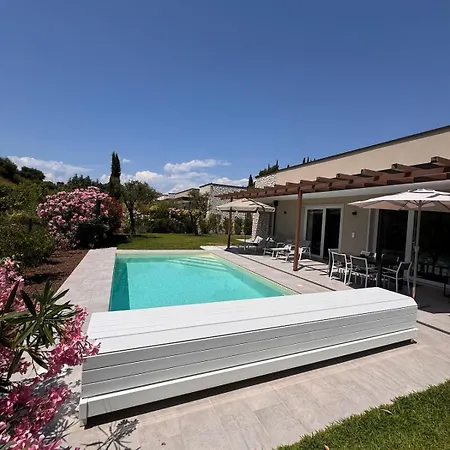 Villa-cavaion Am Gardasee 아파트 카바욘베로네세